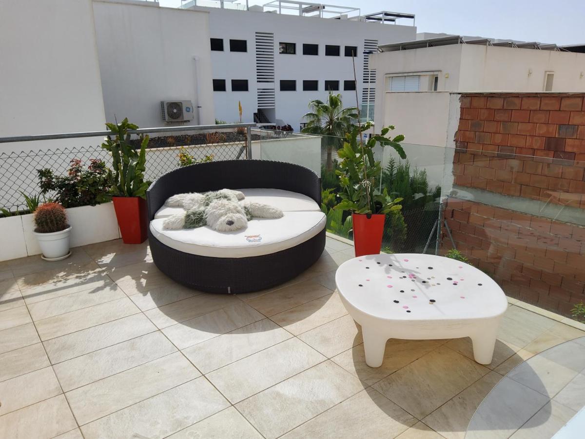 Villa Marjal Guardamar del Segura Kültér fotó