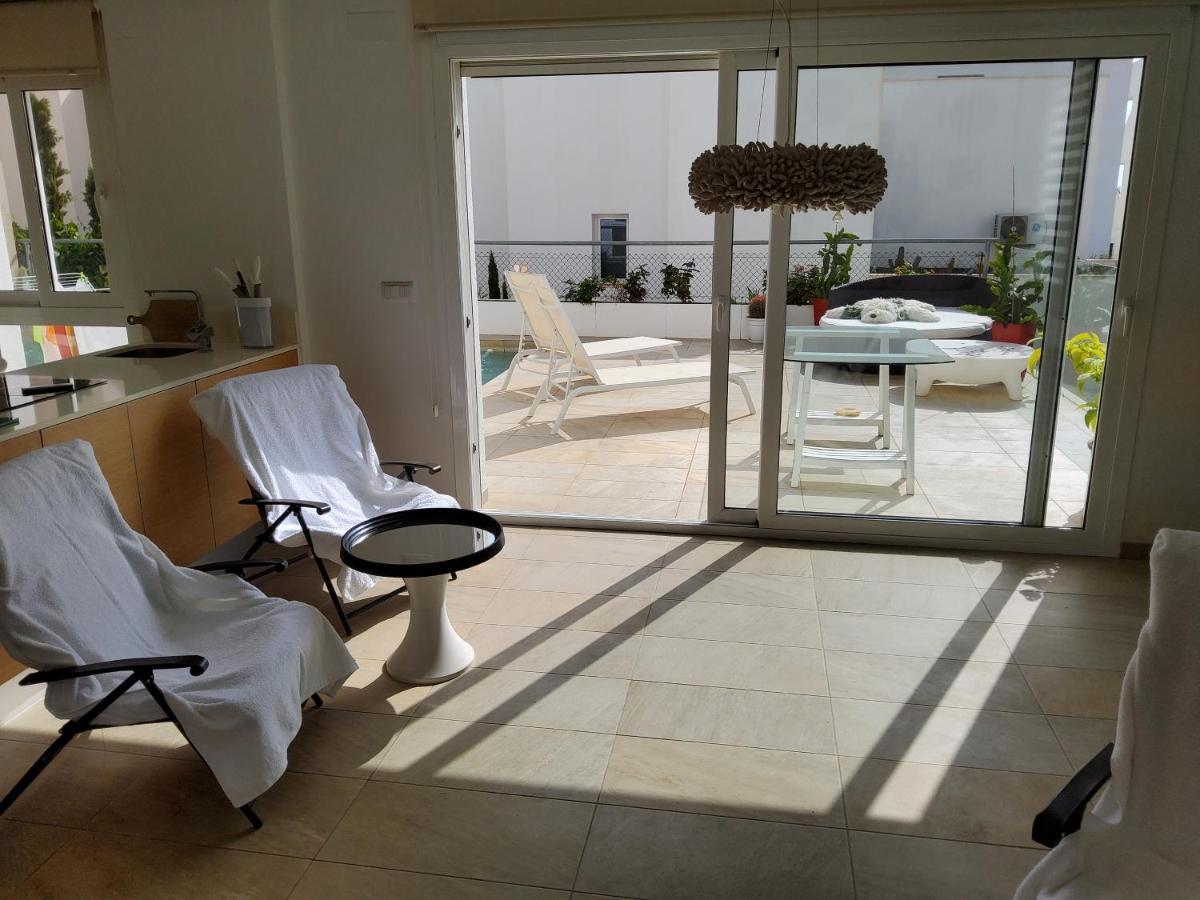 Villa Marjal Guardamar del Segura Kültér fotó